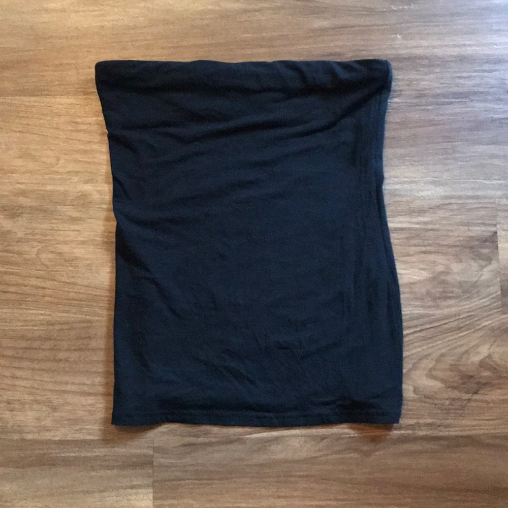 Black Tube Top